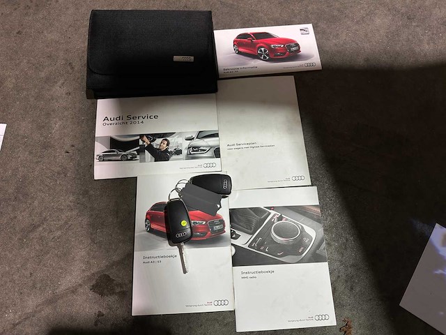 Audi a3 limousine 1.4 tfsi cod ambiente pro line plus 150pk 2015, 5-zfd-12 - afbeelding 38 van  44