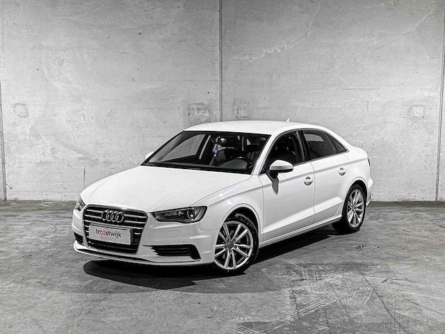 Audi a3 limousine 1.4 tfsi cod ambiente pro line plus 150pk 2015, 5-zfd-12 - afbeelding 34 van  44