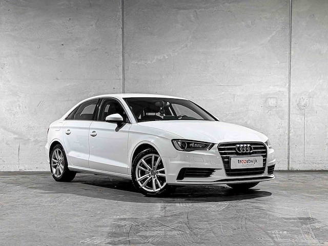 Audi a3 limousine 1.4 tfsi cod ambiente pro line plus 150pk 2015, 5-zfd-12 - afbeelding 42 van  44