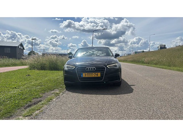 Audi a3 limousine 1.4 tfsi cod ambiente pro line plus 2014 | 1-ttt-74 i - afbeelding 2 van  14