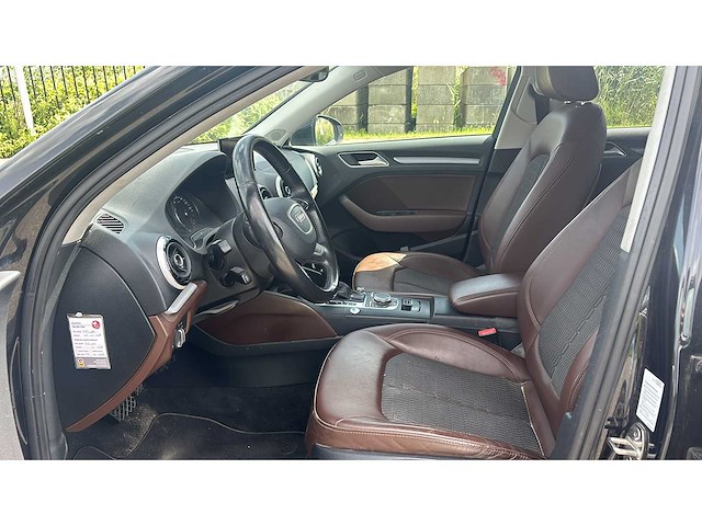 Audi a3 limousine 1.4 tfsi cod ambiente pro line plus 2014 | 1-ttt-74 i - afbeelding 3 van  14