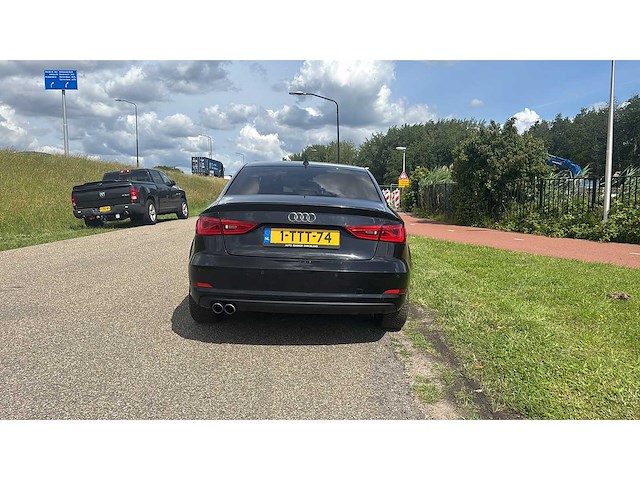 Audi a3 limousine 1.4 tfsi cod ambiente pro line plus 2014 | 1-ttt-74 i - afbeelding 4 van  14