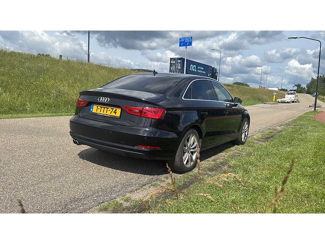 Audi a3 limousine 1.4 tfsi cod ambiente pro line plus 2014 | 1-ttt-74 i - afbeelding 7 van  14