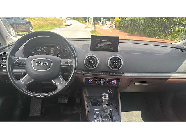 Audi a3 limousine 1.4 tfsi cod ambiente pro line plus 2014 | 1-ttt-74 i - afbeelding 8 van  14