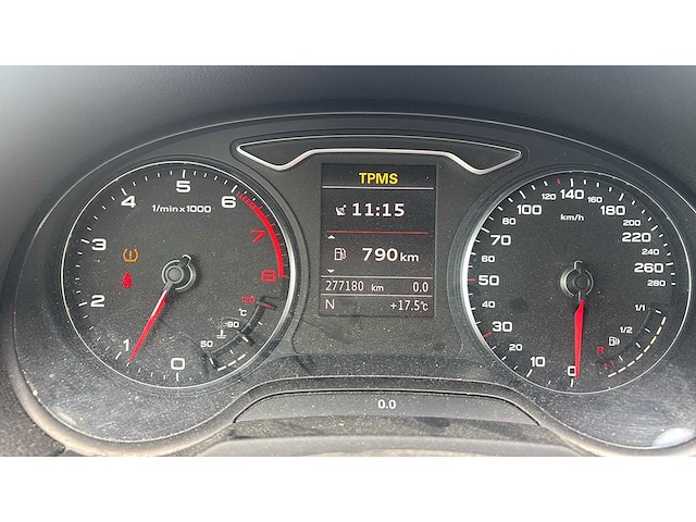 Audi a3 limousine 1.4 tfsi cod ambiente pro line plus 2014 | 1-ttt-74 i - afbeelding 12 van  14