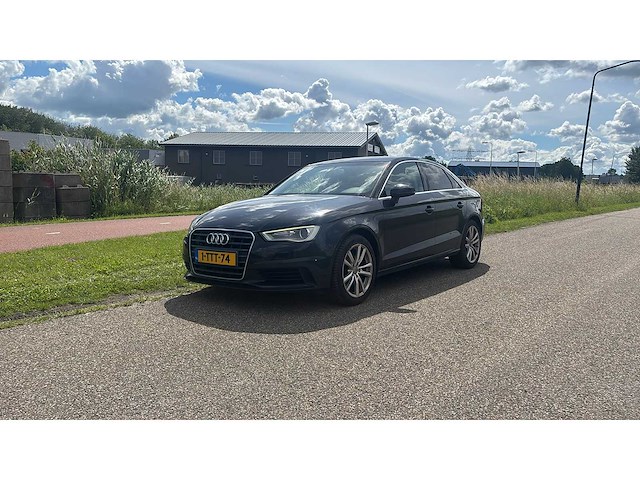 Audi a3 limousine 1.4 tfsi cod ambiente pro line plus 2014 | 1-ttt-74 i - afbeelding 1 van  11