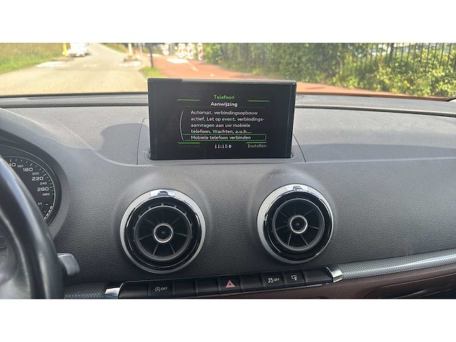 Audi a3 limousine 1.4 tfsi cod ambiente pro line plus 2014 | 1-ttt-74 i - afbeelding 7 van  11