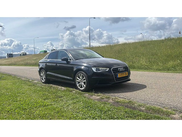 Audi a3 limousine 1.4 tfsi cod ambiente pro line plus 2014 | 1-ttt-74 i - afbeelding 8 van  11