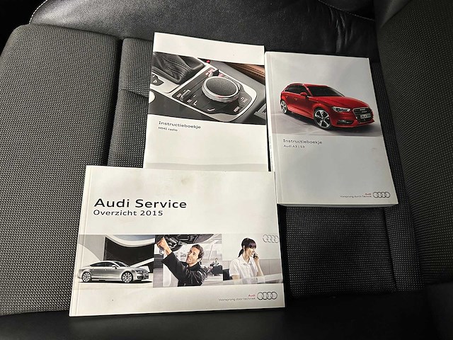 Audi a3 limousine 1.6 tdi ambit. s e gv-617-k - afbeelding 4 van  15