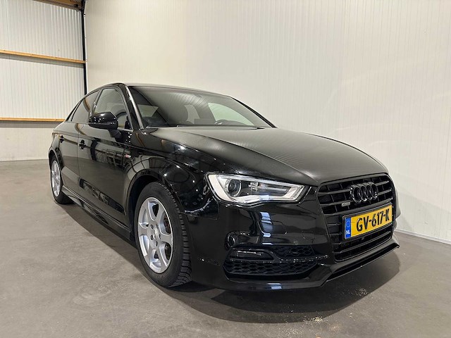 Audi a3 limousine 1.6 tdi ambit. s e gv-617-k - afbeelding 13 van  15
