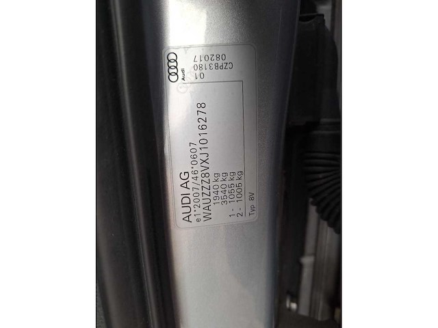 Audi a3 limousine 2.0 tfsi de.pl.+ , k-387-jh - afbeelding 13 van  20