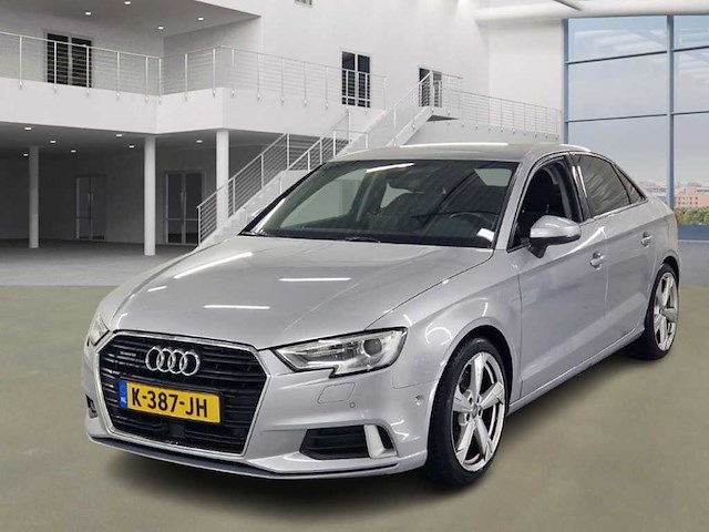 Audi a3 limousine 2.0 tfsi de.pl.+ , k-387-jh - afbeelding 1 van  20