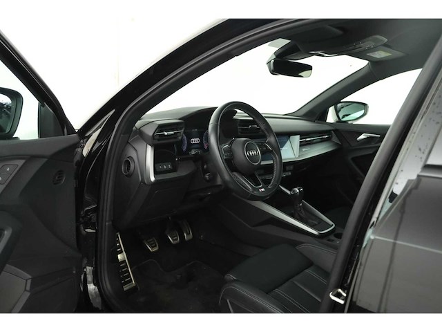 Audi a3 limousine 30 s edition tfsi 111pk 2020, jvv-36-v - afbeelding 2 van  15