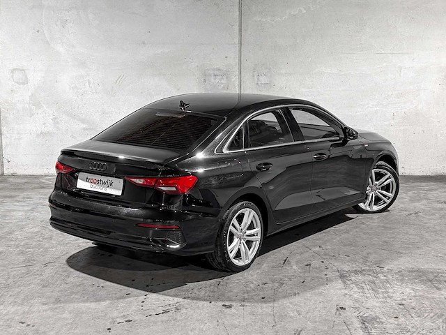 Audi a3 limousine 30 tfsi s edition 110pk 2021, z-259-rt - afbeelding 11 van  47