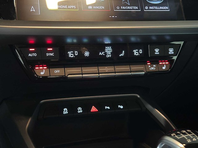 Audi a3 limousine 30 tfsi s edition 110pk 2021, z-259-rt - afbeelding 26 van  47