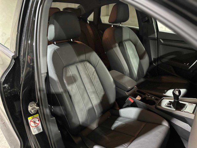 Audi a3 limousine 30 tfsi s edition 110pk 2021, z-259-rt - afbeelding 46 van  47