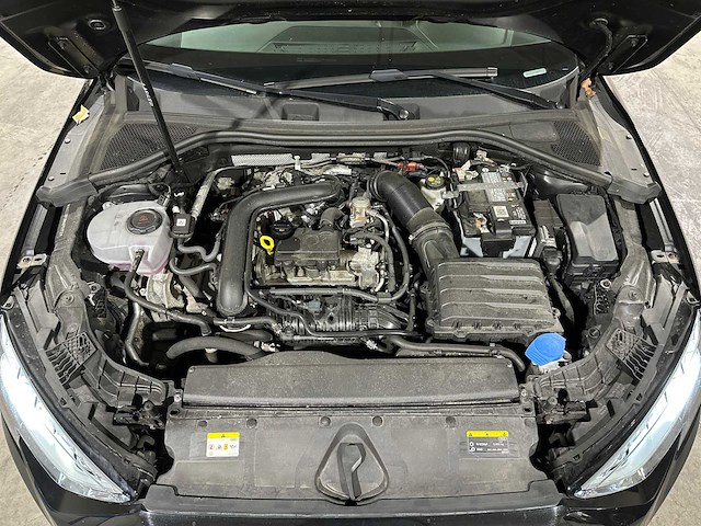 Audi a3 limousine 30 tfsi s edition 110pk 2021, z-259-rt - afbeelding 47 van  47