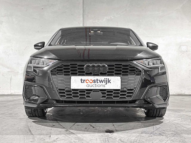Audi a3 limousine 30 tfsi s edition 110pk 2021, z-259-rt - afbeelding 4 van  47