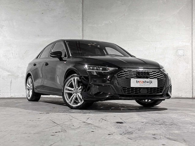 Audi a3 limousine 30 tfsi s edition 110pk 2021, z-259-rt - afbeelding 6 van  47