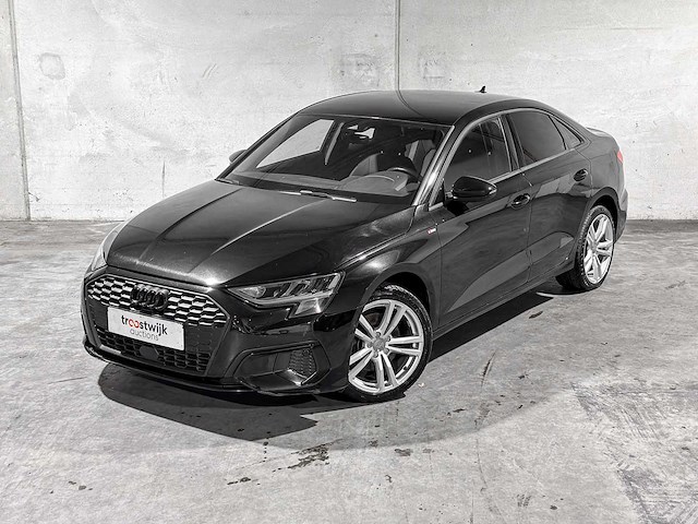 Audi a3 limousine 30 tfsi s edition 110pk 2021, z-259-rt - afbeelding 23 van  47