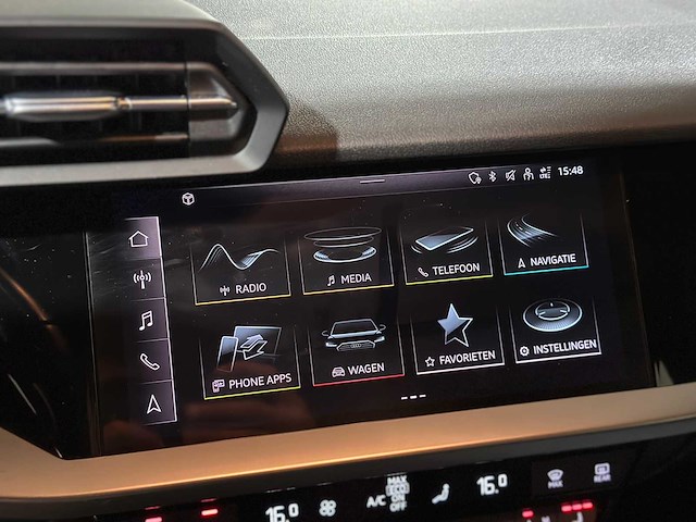 Audi a3 limousine 30 tfsi s edition 110pk 2021, z-259-rt - afbeelding 18 van  47