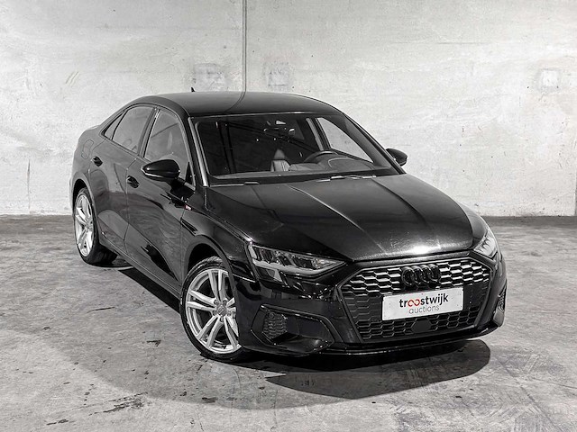 Audi a3 limousine 30 tfsi s edition 110pk 2021, z-259-rt - afbeelding 45 van  47