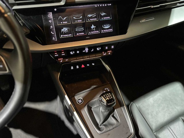 Audi a3 limousine 30 tfsi s edition 110pk 2021, z-259-rt - afbeelding 20 van  47