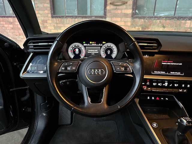 Audi a3 limousine 30 tfsi s edition 110pk 2021, z-259-rt - afbeelding 10 van  43