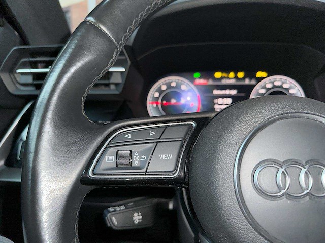 Audi a3 limousine 30 tfsi s edition 110pk 2021, z-259-rt - afbeelding 13 van  43