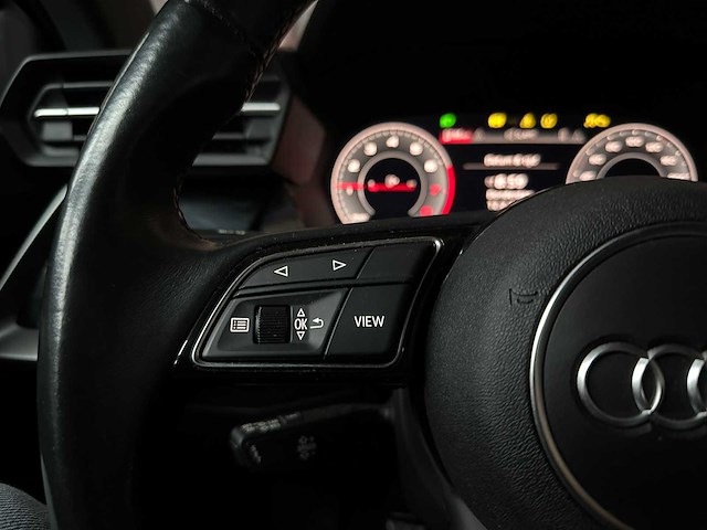 Audi a3 limousine 30 tfsi s edition 110pk 2021, z-259-rt - afbeelding 14 van  43