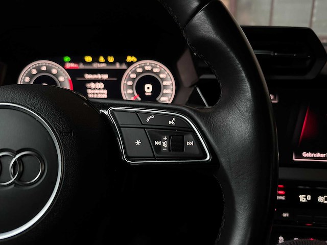 Audi a3 limousine 30 tfsi s edition 110pk 2021, z-259-rt - afbeelding 15 van  43