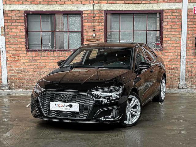 Audi a3 limousine 30 tfsi s edition 110pk 2021, z-259-rt - afbeelding 41 van  43