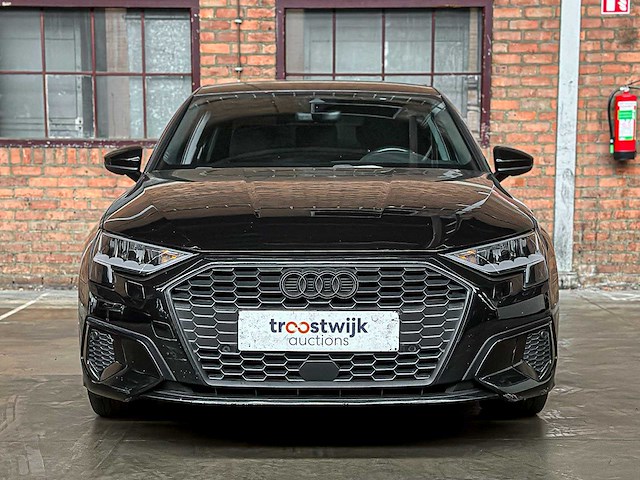 Audi a3 limousine 30 tfsi s edition 110pk 2021, z-259-rt - afbeelding 35 van  43
