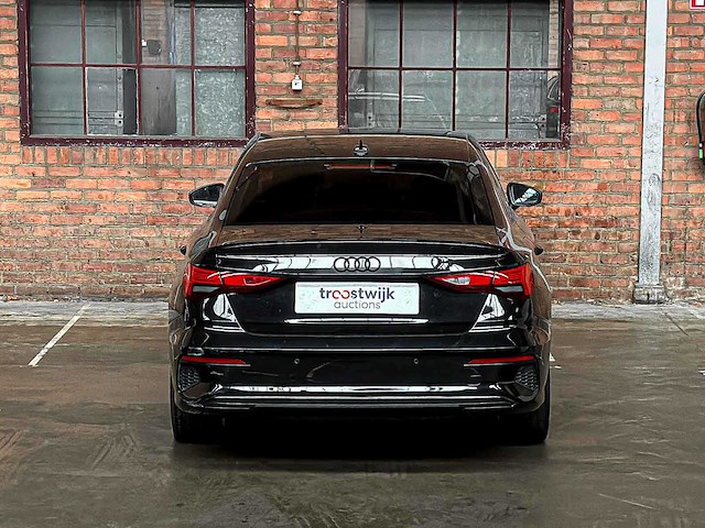 Audi a3 limousine 30 tfsi s edition 110pk 2021, z-259-rt - afbeelding 4 van  28