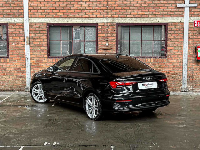 Audi a3 limousine 30 tfsi s edition 110pk 2021, z-259-rt - afbeelding 6 van  28