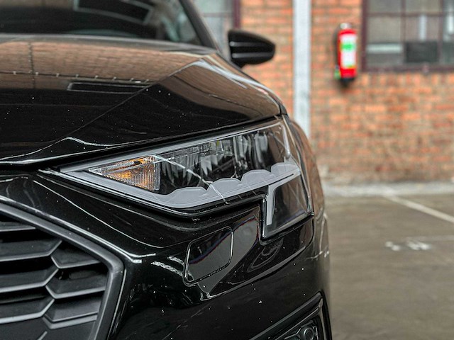 Audi a3 limousine 30 tfsi s edition 110pk 2021, z-259-rt - afbeelding 27 van  28
