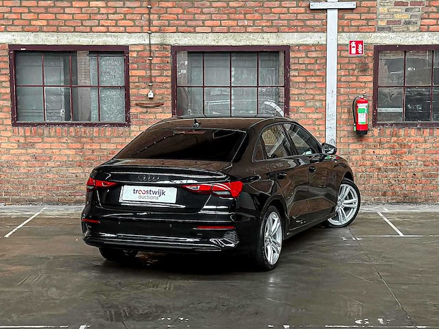 Audi a3 limousine 30 tfsi s edition 110pk 2021, z-259-rt - afbeelding 23 van  42