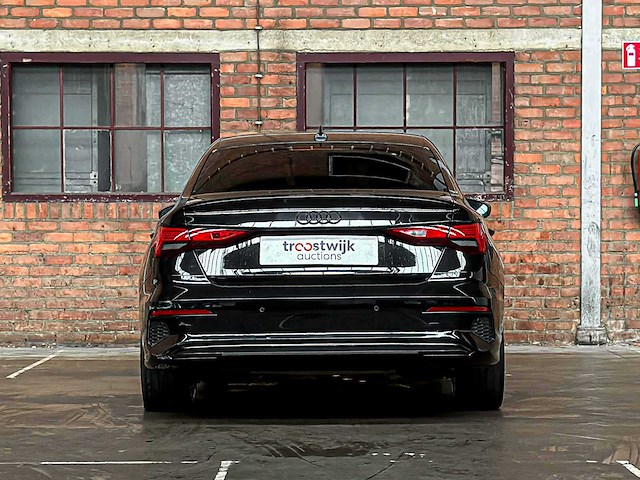 Audi a3 limousine 30 tfsi s edition 110pk 2021, z-259-rt - afbeelding 26 van  42