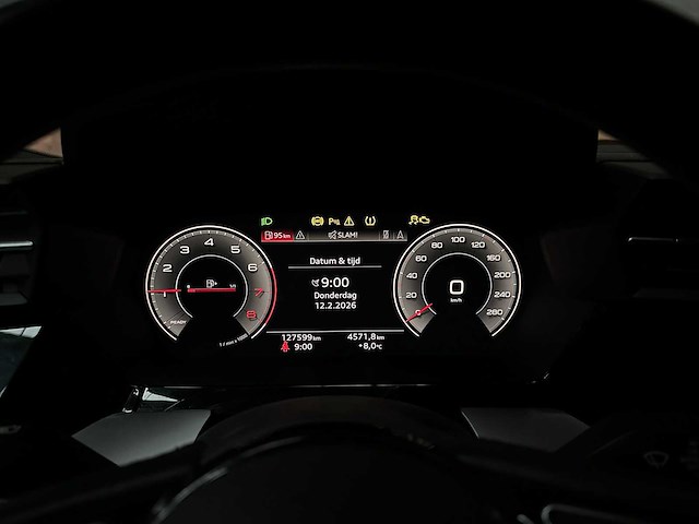 Audi a3 limousine 30 tfsi s edition 110pk 2021, z-259-rt - afbeelding 5 van  42