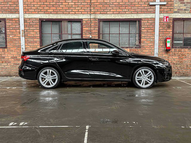 Audi a3 limousine 30 tfsi s edition 110pk 2021, z-259-rt - afbeelding 2 van  43