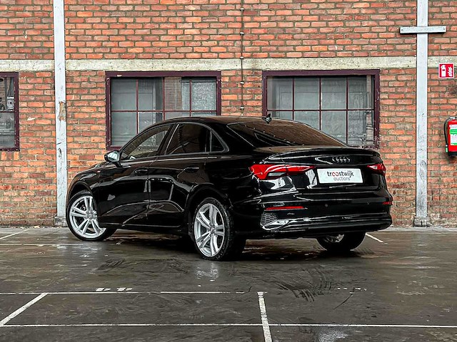 Audi a3 limousine 30 tfsi s edition 110pk 2021, z-259-rt - afbeelding 8 van  43
