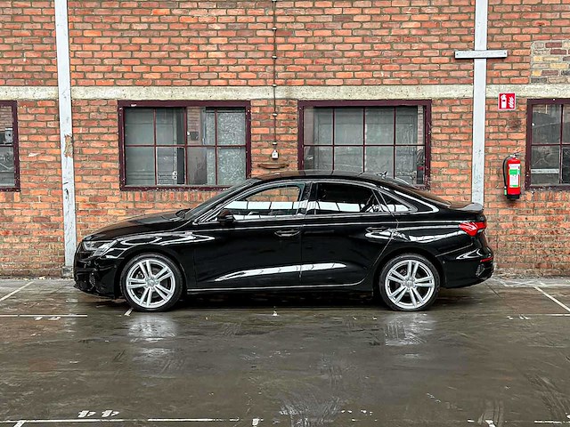 Audi a3 limousine 30 tfsi s edition 110pk 2021, z-259-rt - afbeelding 9 van  43