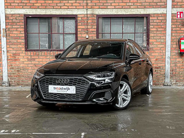Audi a3 limousine 30 tfsi s edition 110pk 2021, z-259-rt - afbeelding 12 van  43