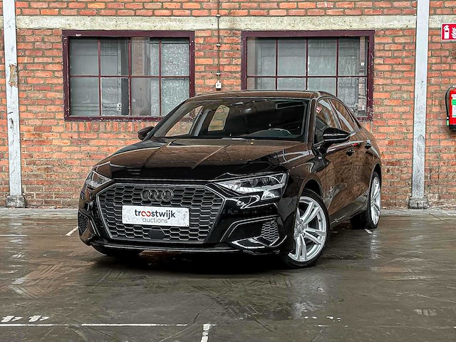 Audi a3 limousine 30 tfsi s edition 110pk 2021, z-259-rt - afbeelding 23 van  43