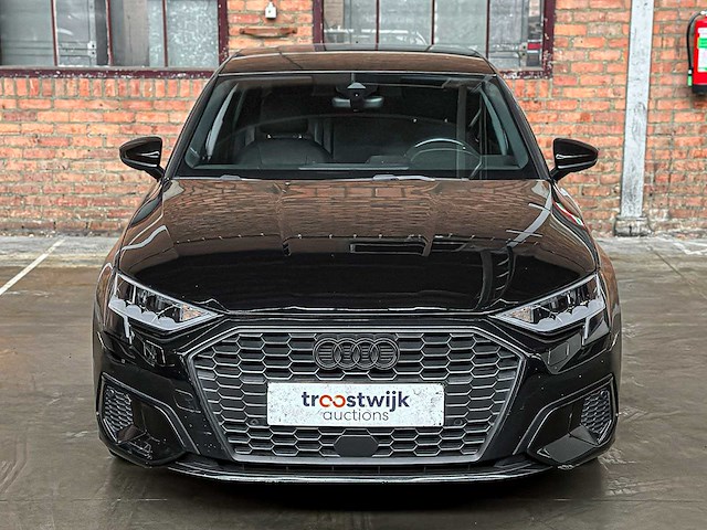 Audi a3 limousine 30 tfsi s edition 110pk 2021, z-259-rt - afbeelding 40 van  43
