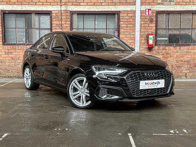 Audi a3 limousine 30 tfsi s edition 110pk 2021, z-259-rt - afbeelding 42 van  43