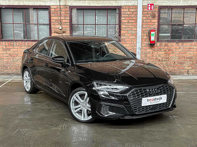 Audi a3 limousine 30 tfsi s edition 110pk 2021, z-259-rt - afbeelding 43 van  43