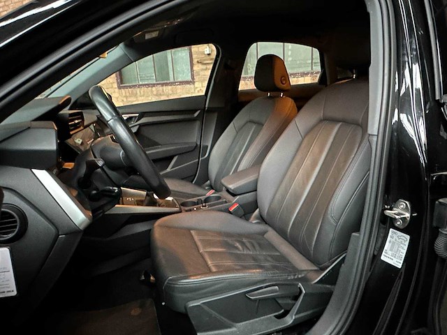 Audi a3 limousine 30 tfsi s edition 110pk 2021, z-259-rt - afbeelding 29 van  36
