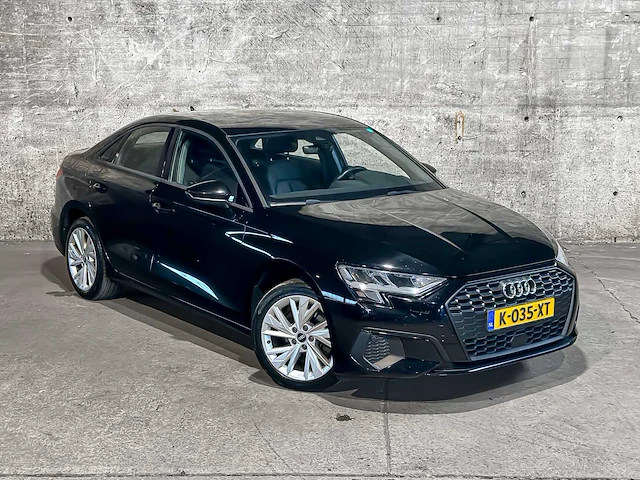 Audi a3 limousine 35 tfsi pro line 150pk 2021 (origineel-nl + 1e eigenaar), k-035-xt - afbeelding 3 van  55