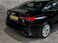 Audi a3 limousine 35 tfsi pro line 150pk 2021 (origineel-nl + 1e eigenaar), k-035-xt - afbeelding 8 van  55